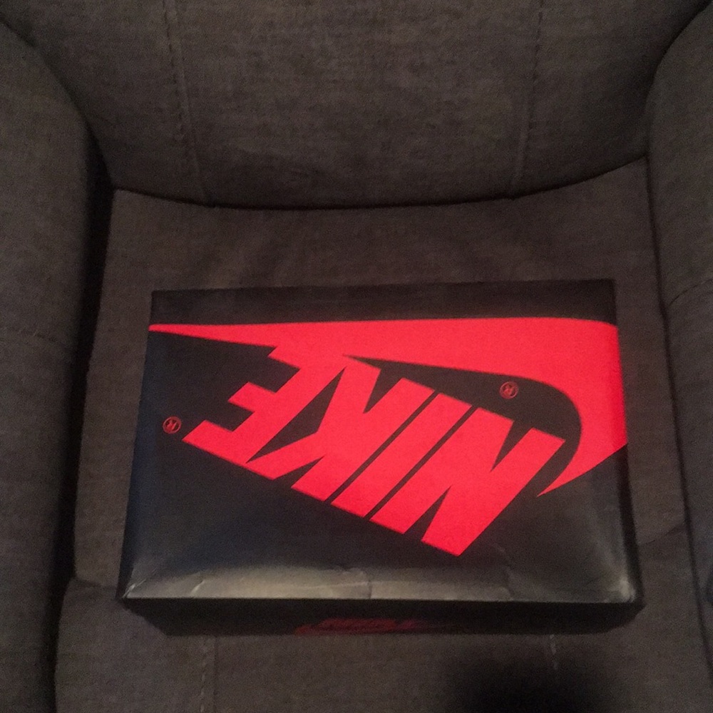 Jordan 1 DS High Og Chicago Size 10.5 2015